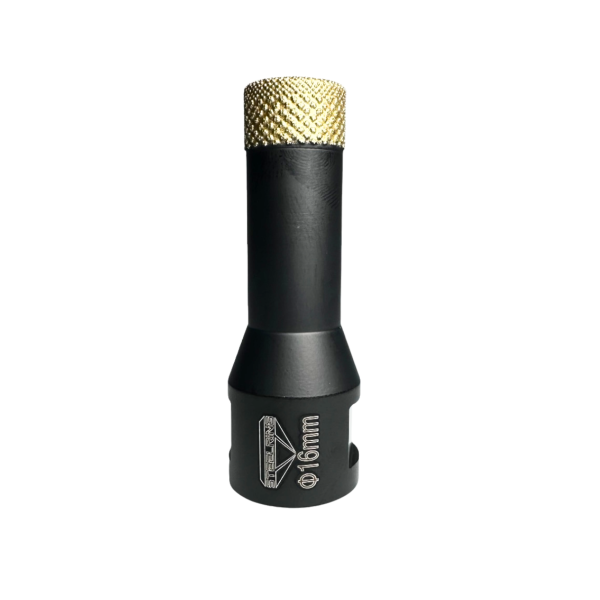Алмазна коронка STEELRING 16 мм M14 (VBCD16)