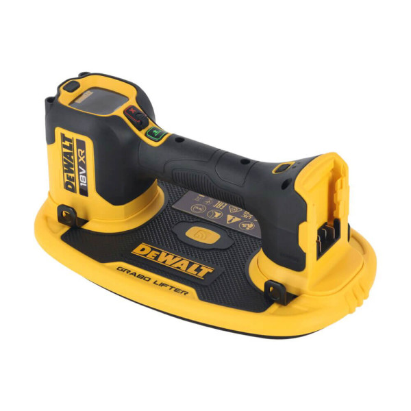 Аккумуляторный вакуумный подъёмник-присоска DeWALT DCE590N (без АКБ и ЗУ) (DCE590N)