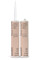 Матовый герметик (силикон) декоративный Kerakoll Silmat Color KK129, 290 мл (KKS129)