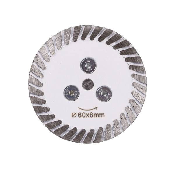 Алмазный диск Distar для подрезки клея 1A1R 60*6 M14 LevelCut (80115429032)