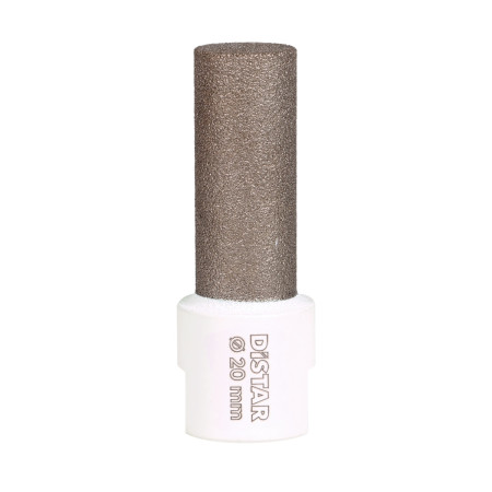 Фреза алмазна пальчикова Distar Contour Pro GF-V 20×50 мм, M14 (87015424069)