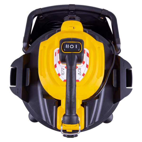Пылесос сетевой DeWALT (DXV234P)