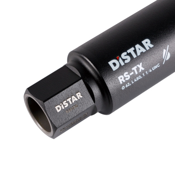 Алмазное сверло  DDS-W 062X450 мм X1 1/4 UNC RS-TX (10170085489)