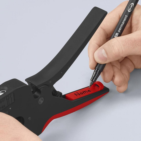 Автоматический стрипер + клещи обжимные KNIPEX (12 72 190)