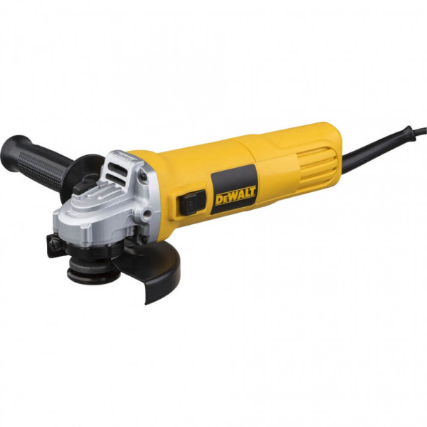 КШМ (кутова шліфувальна машина) DeWALT DWE 4117 (DWE4117)