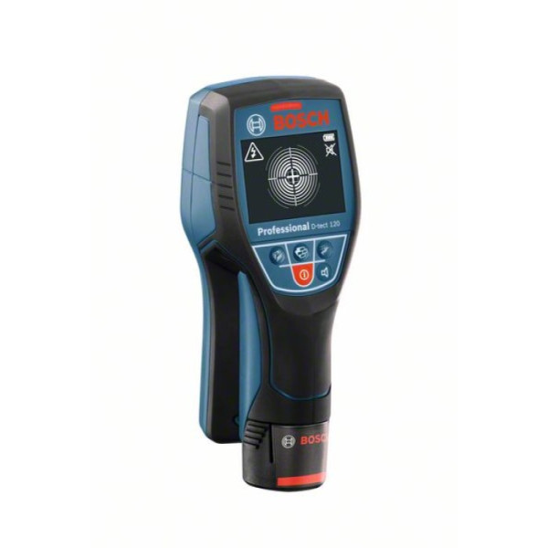 Універсальний детектор Bosch Professional D-tect 120 в L-Boxx 136 (0601081301)