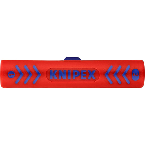 Инструмент для снятия изоляции Knipex из коаксиальных кабелей (16 60 100 SB)