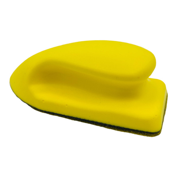 Губка полировальная алмазная ручная гальваническая HAND PAD PRO #120 (910637556179)