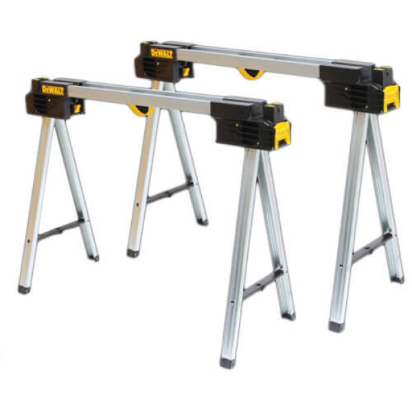 Козлы строительные складные 1120 мм x 265 мм x 115 мм DeWALT (DWST1-75676)
