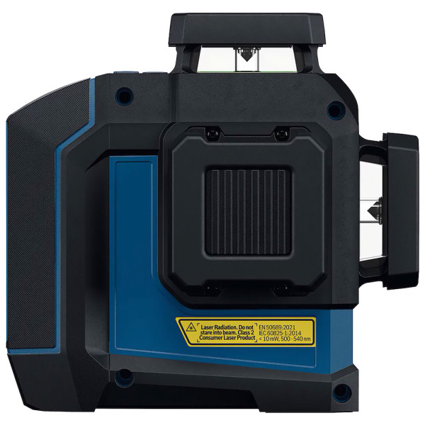Лазерный линейный нивелир Bosch GLL 80-33 G Professional с акб, держателем LB 10 и аксессуарами в чемодане (0601065501)