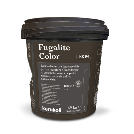 Эпоксидная затирка Kerakoll Fugalite Color 94, 1,5 кг (KK94)