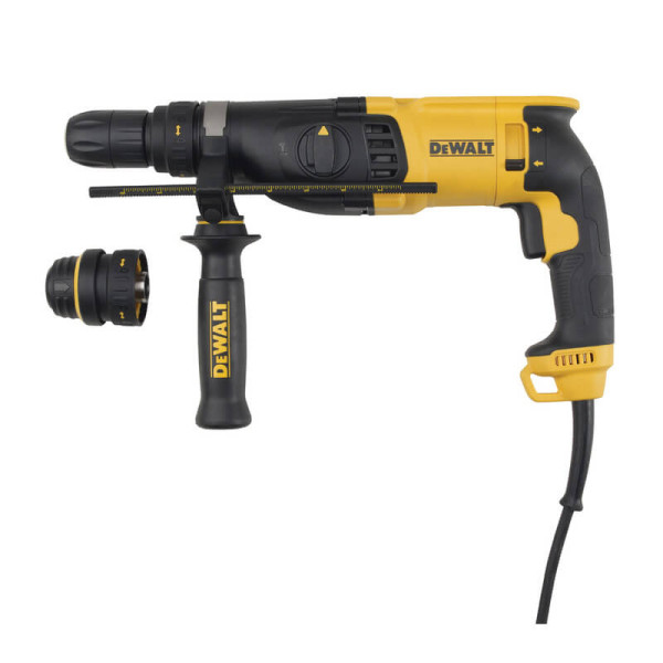 Перфоратор мережевий SDS-Plus DeWALT (D25134K)