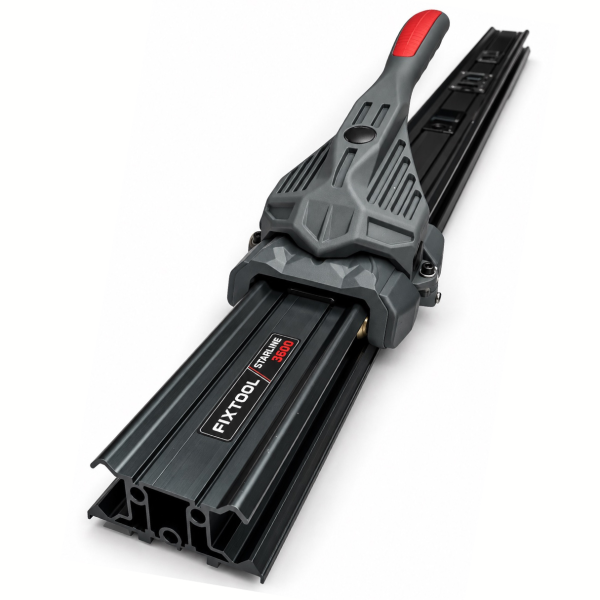 Система ручного реза FIXTOOL STARLINE с автоматической подкачкой, 3600 мм (FIXSTAR36)