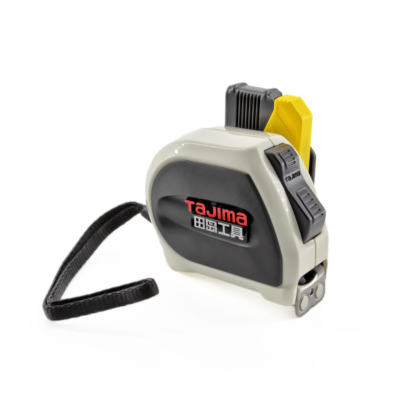 Рулетка строительная TAJIMA SIGMA SFSSM2550-CHN 5 м магнитная с автостопом (1001-2609)