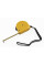 Рулетка строительная TAJIMA HI LOCK L13-20 2 м (1001-0032)