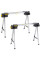 Козлы строительные складные 1120 мм x 265 мм x 115 мм DeWALT (DWST1-75676)