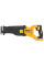 Пила сабельная аккумуляторная DeWALT DCS389NT