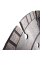 Алмазный диск прессованный сегментированный Steelring EXPERT HPAS 230х22.23 (HPAS230)