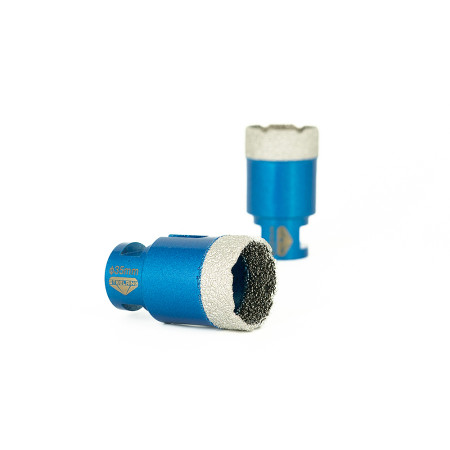 Алмазна коронка STEELRING 35 мм M14 (VBAD35)