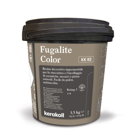 Эпоксидная затирка Kerakoll Fugalite Color 92, 1,5 кг (KK92)
