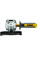Угловая шлифмашина сетевая DeWALT (DWE4217)