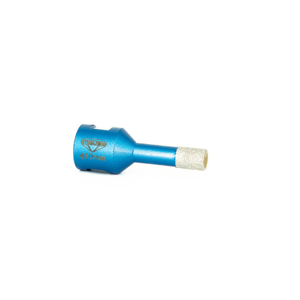 Алмазная коронка STEELRING 10 мм M14 (VBAD10)