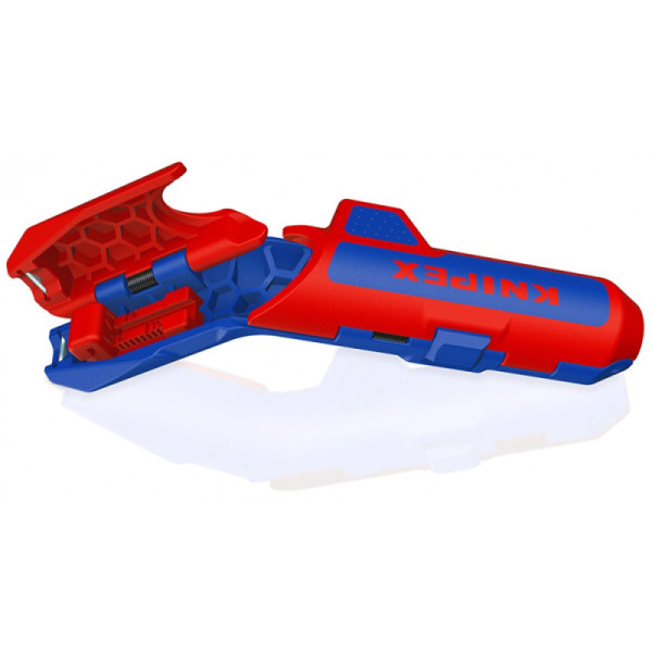 Прибор универсальный для удаления изоляции Knipex ErgoStrip (16 95 03 SB)