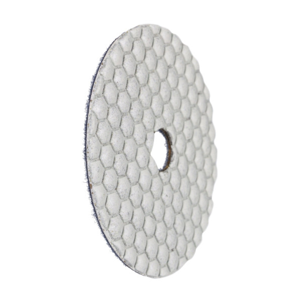 Алмазный гибкий шлифовальный диск (ракушка) Distar Clean PAD на липучке №50 (80115429034)