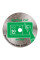 Алмазный диск DISTAR 50x0,8x5,8мм BUTTONCUT (11120159105)