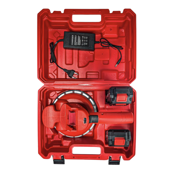 Виброприсоска для укладки плитки TOPVEI V10-2ак 2A/h 21v (Vv10-2)
