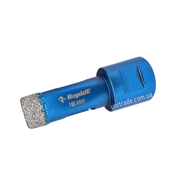 Алмазна коронка RapidE Evolution 16 мм М14 (НФ-00001360)