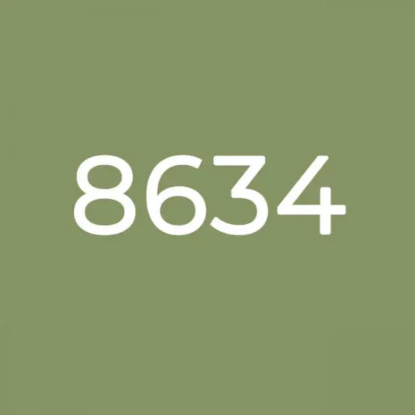 Двокомпонентна епоксидна фуга Octopus Zatirka колір 8634, 2,5 кг (8634-2)