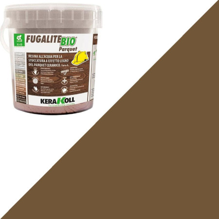 Эпоксидная затирка Fugalite Bio Parquet 63 AFZELIA, 3 кг (KFBP63)