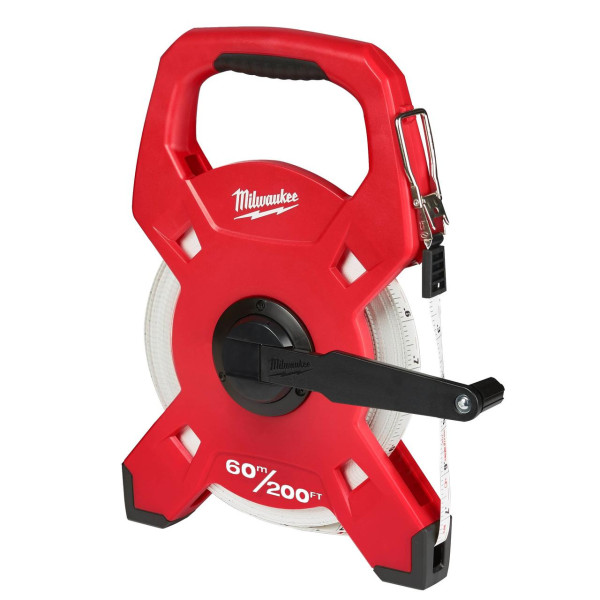 Рулетка из стекловолокна MILWAUKEE 60 м/200 фт (48225360)