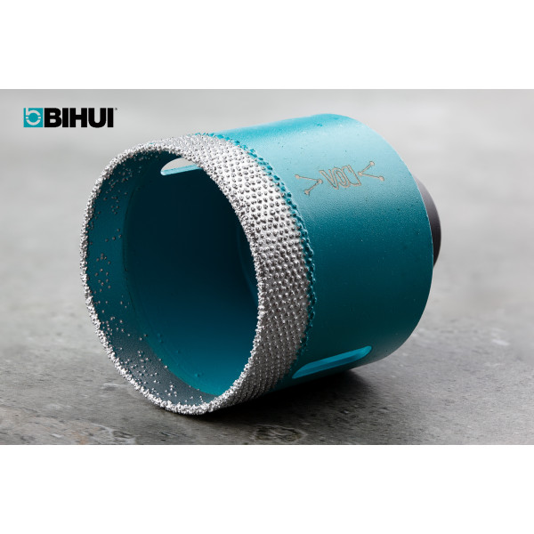 Алмазная коронка BIHUI TOP DRY 60 мм для сухого сверления М14 (DBDB60)