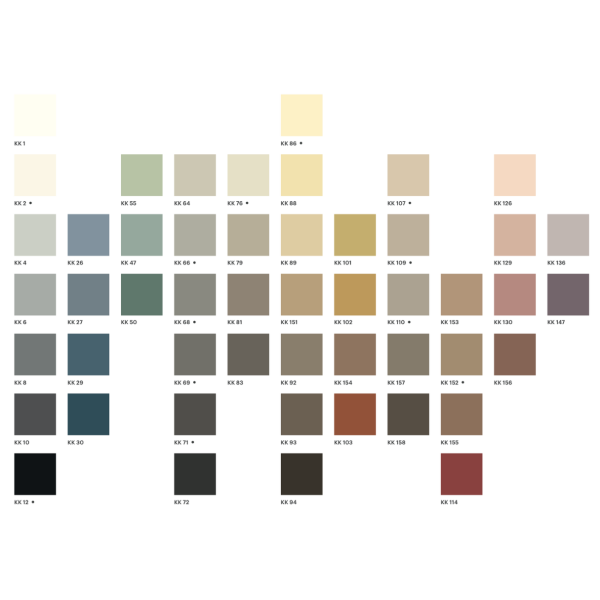 Матовый герметик (силикон) декоративный Kerakoll Silmat Color KK151, 290 мл (KKS151)