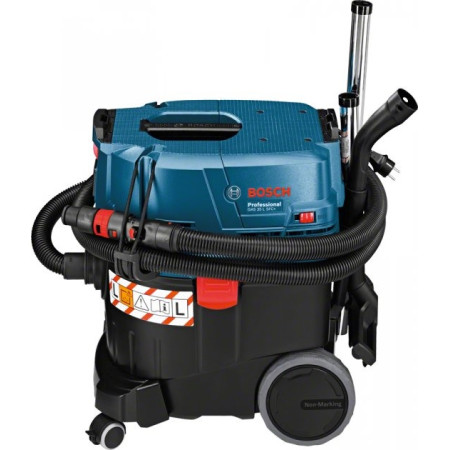Пилосос універсальний Bosch Professional GAS 35 L AFC із набором насадок для підлоги та щілинною насадкою (06019C3200)