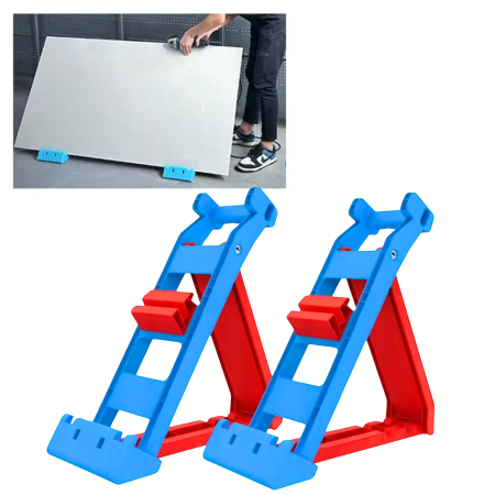 Кронштейн-стойка для плитки регулируемая 40°/50°/60° FIXTOOL, 2 шт (FIXTR2)