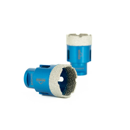 Алмазна коронка STEELRING 40 мм M14 (VBAD40)