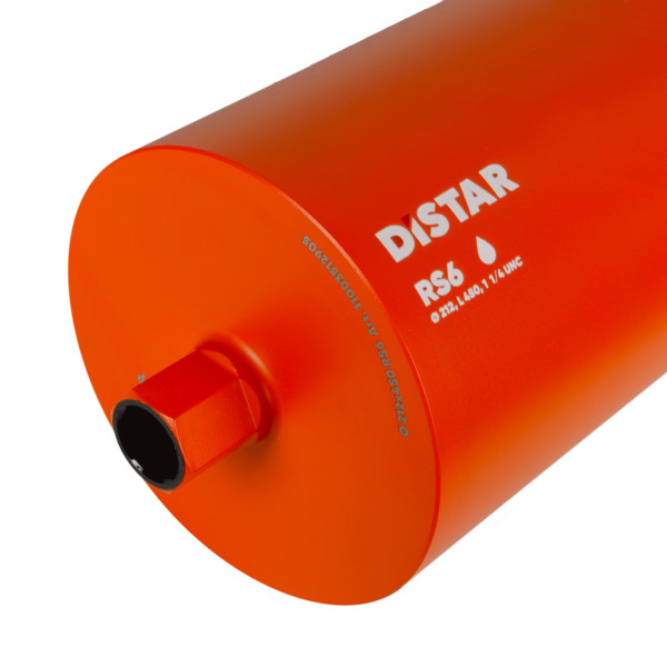Свердло алмазне DDS-W 212x450-14x1 1/4 UNC DLD 212 RS6 (11003512905)