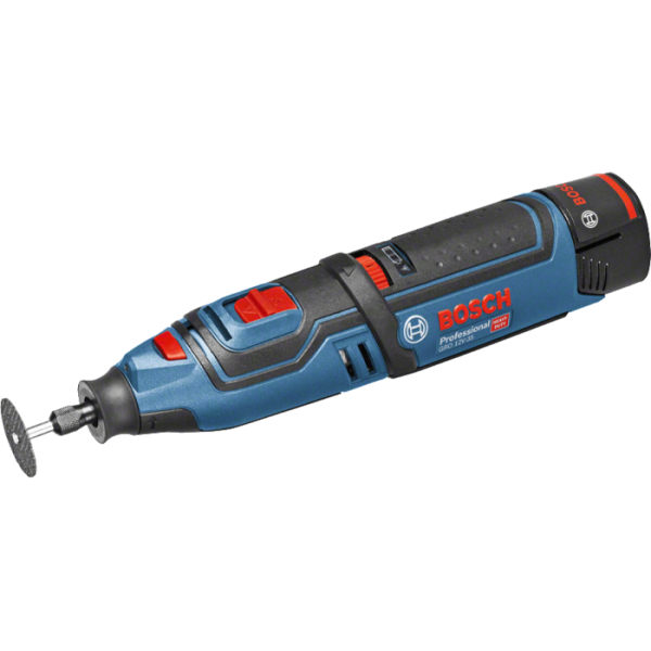 Аккумуляторная бормашина Bosch Professional GRO 12V-35 без акб и з/у (06019C5000)