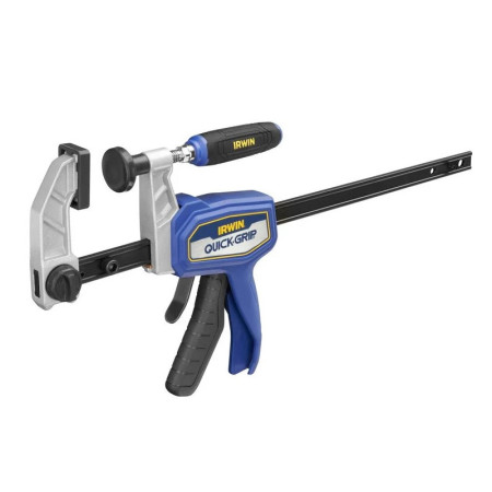 Гибридная струбцина IRWIN Quick-Grip 2 в 1 300 мм (IWHT83012-0)