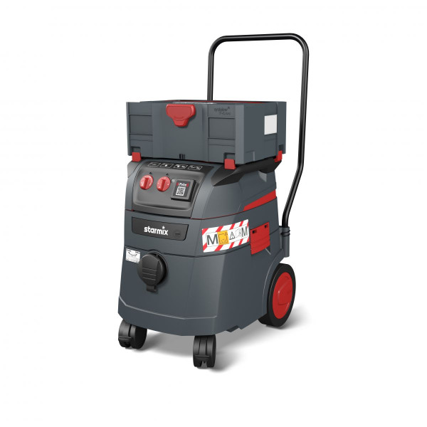 Промышленный пылесос Starmix iPulse М - 1635 Safe Plus (018638)