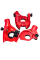 Набор пылеотводов V.Gran для болгарки Milwaukee M18 (модель 4933478436) (VG-M18-SET)