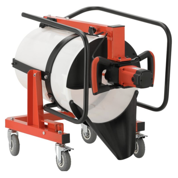 Смесительная станция на колесах YATO YT-82606, 1900 Вт (YT-82606)