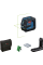 Лазерний нівелір Bosch GLL 20-22 G Professional з батарейками, тримачем LB 10 та аксесуарами (0601065600)