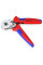 Инструмент для опрессовки контактных гильз Knipex, с автонастройкой (97 55 14)