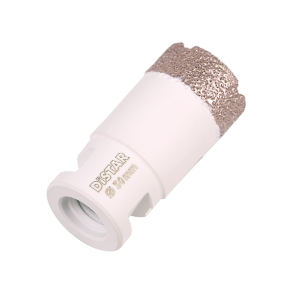 Алмазная коронка DISTAR Keramik Pro 30 мм, М14 (89568442077)