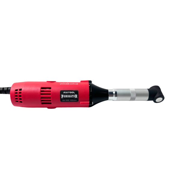Угловая шлифмашина FIXTOOL Pomogator V.4 в кейсе (полная комплектация) (FIX120W-4)