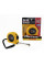 Рулетка строительная TAJIMA GOATU HI LOCK L16-35 3,5 м (1001-2437)